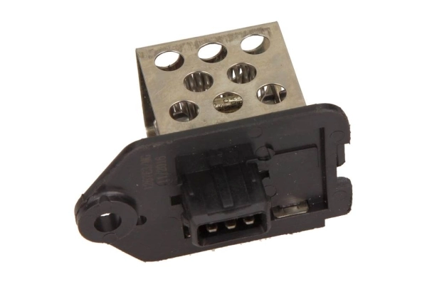 Rezistenta in serie, motor electric (ventilator radiator)