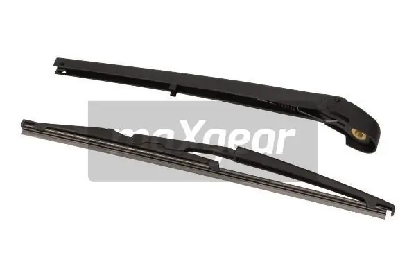 Set stergatoare, curatare parbriz