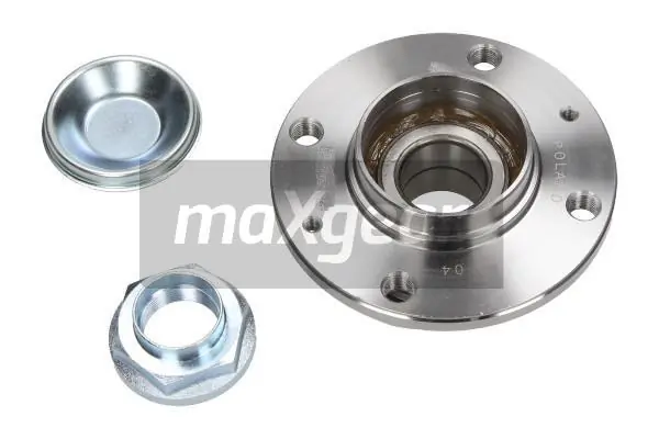 Set rulment roata