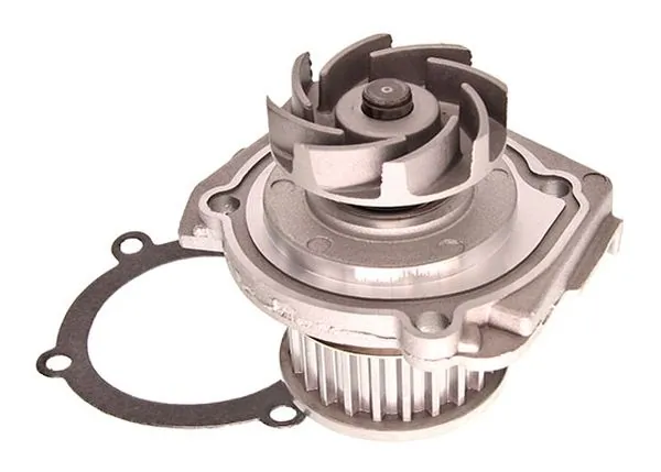 Pompa de apa, racire motor