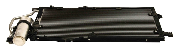 Radiator climatizare
