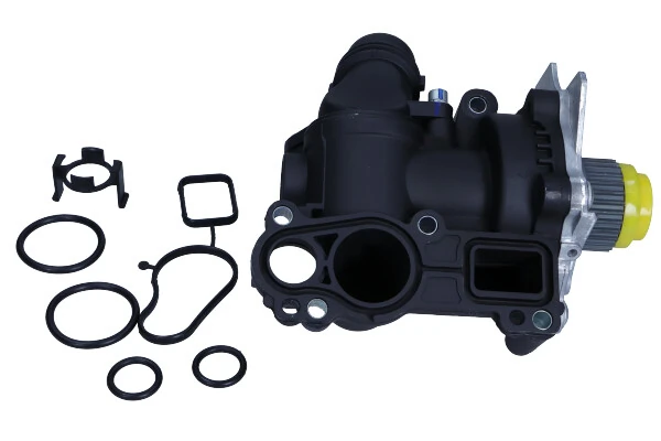Pompa de apa, racire motor