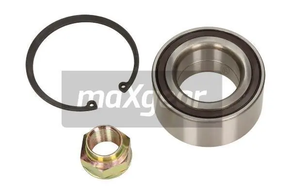 Set rulment roata