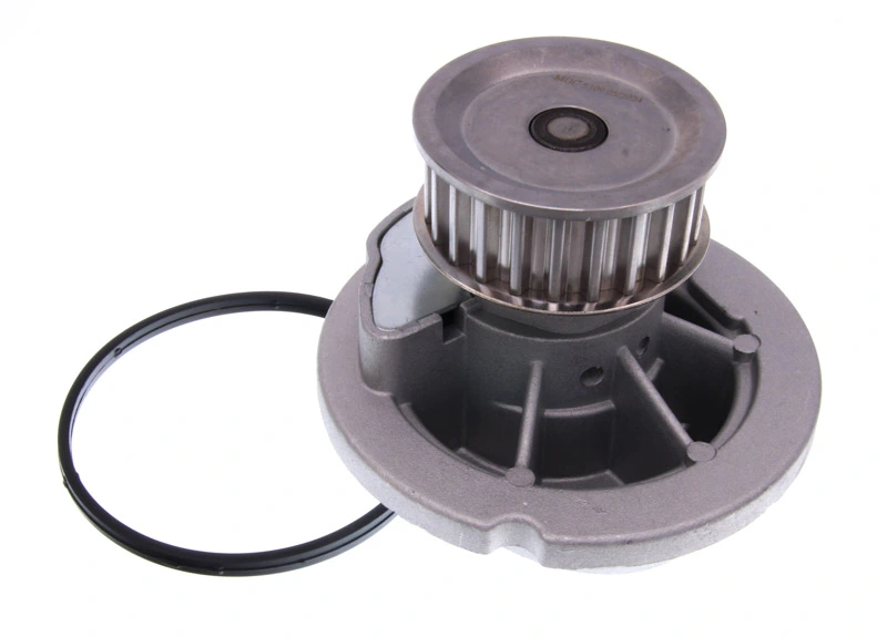 Pompa de apa, racire motor