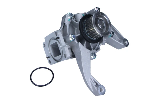 Pompa de apa, racire motor