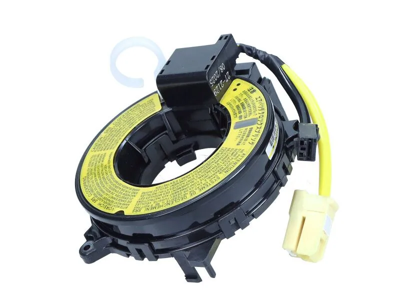 Arc spirala, airbag