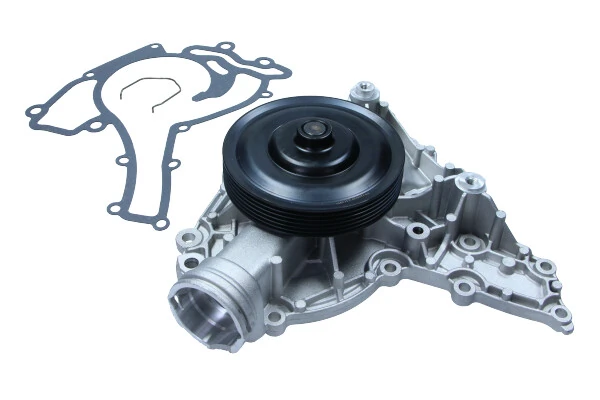 Pompa de apa, racire motor