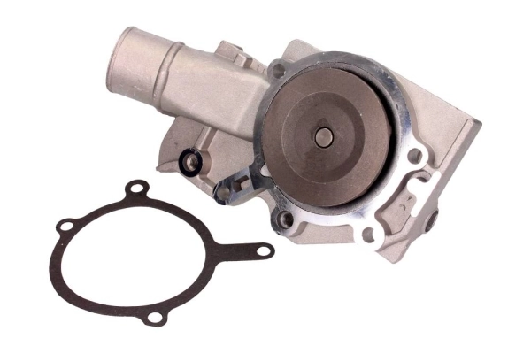 Pompa de apa, racire motor
