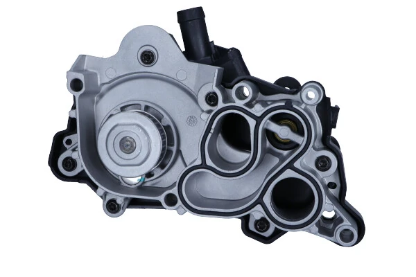 Pompa de apa, racire motor
