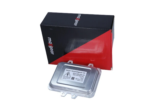 Unitate de comanda,lampa cu descarcare pe gaz