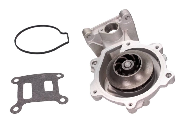 Pompa de apa, racire motor