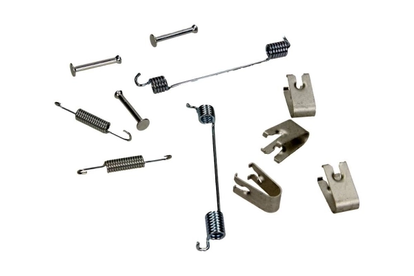 Set accesorii, sabot de frana