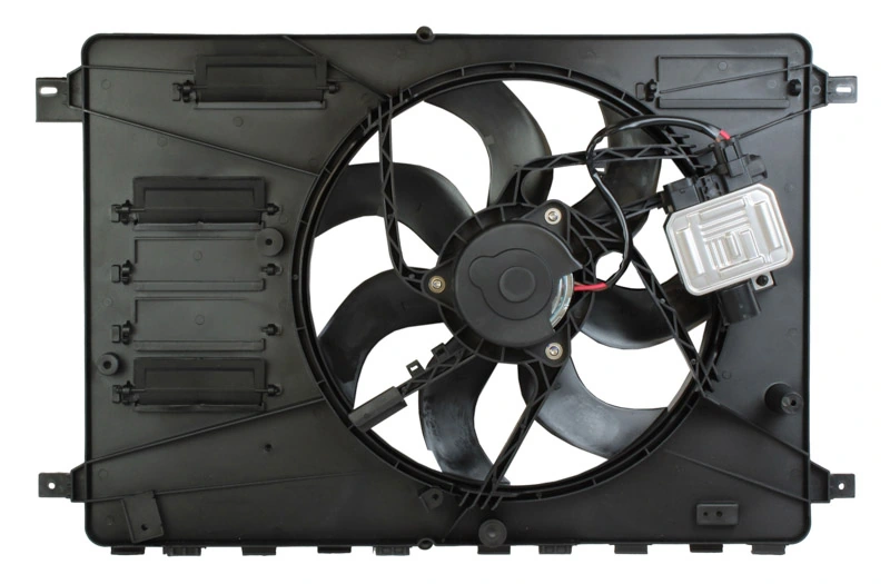 Ventilator radiator racire