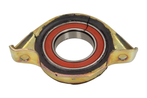 Lagar intermediar, ax cardanic