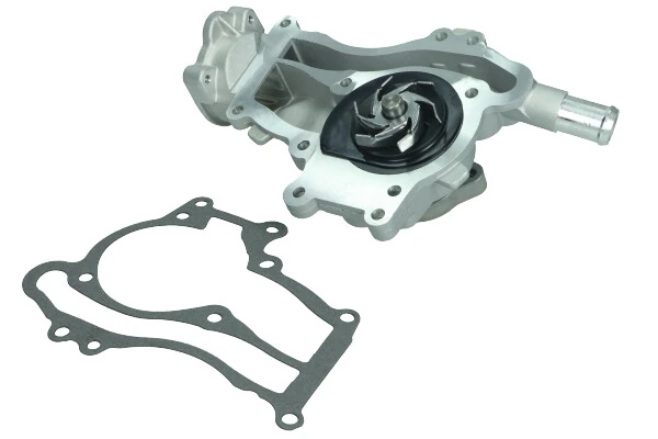 Pompa de apa, racire motor
