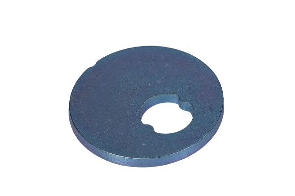 Nachlaufschale, corp axe
