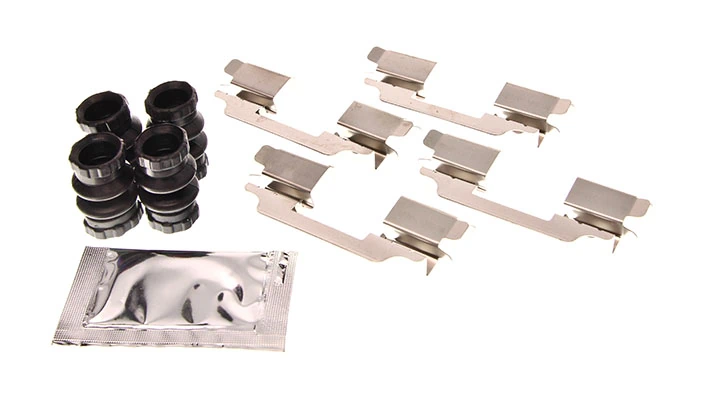 Set accesorii, placute frana