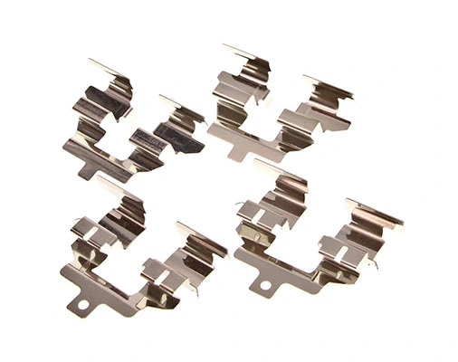 Set accesorii, placute frana