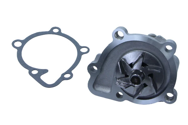 Pompa de apa, racire motor