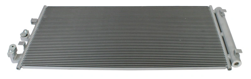 Radiator climatizare