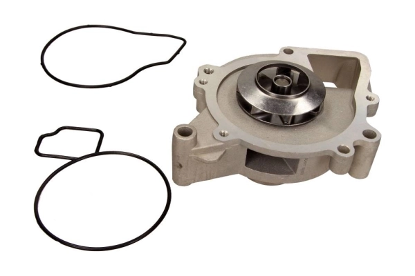 Pompa de apa, racire motor