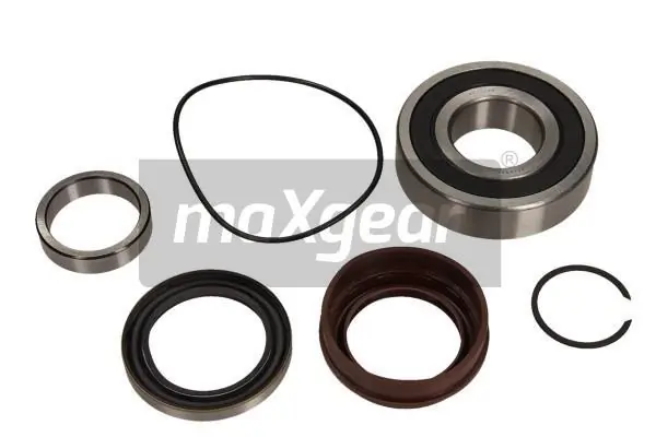 Set rulment roata