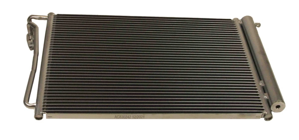 Radiator climatizare