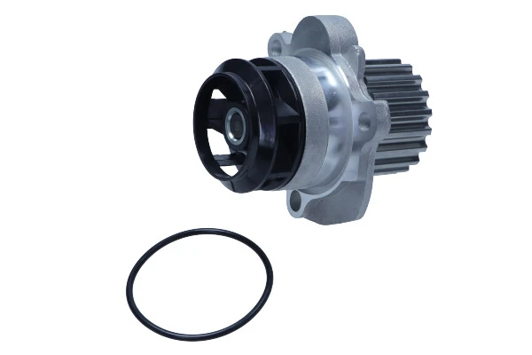 Pompa de apa, racire motor