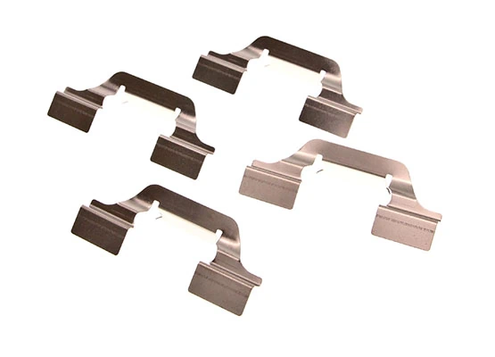 Set accesorii, placute frana