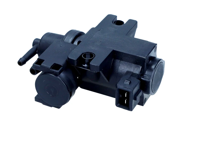 Convertor presiune, esapament