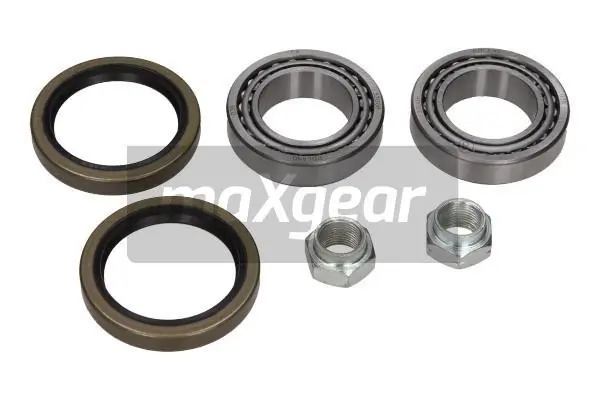 Set rulment roata