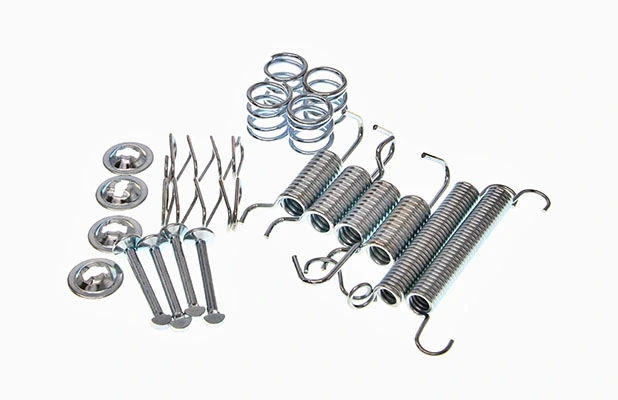Set accesorii, saboti frana parcare
