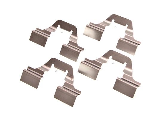 Set accesorii, placute frana
