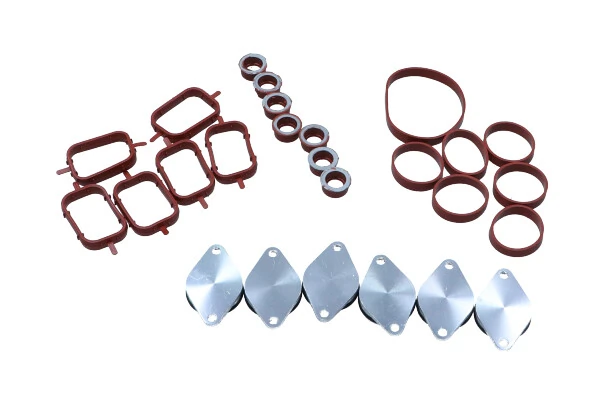Set garnituri, galerie admisie