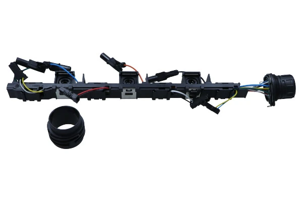 Conducta legatura, injector