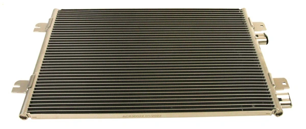 Radiator climatizare