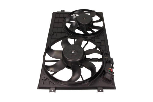 Ventilator radiator racire