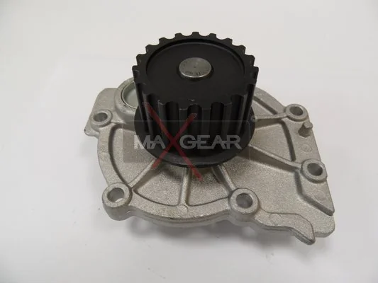 Pompa de apa, racire motor
