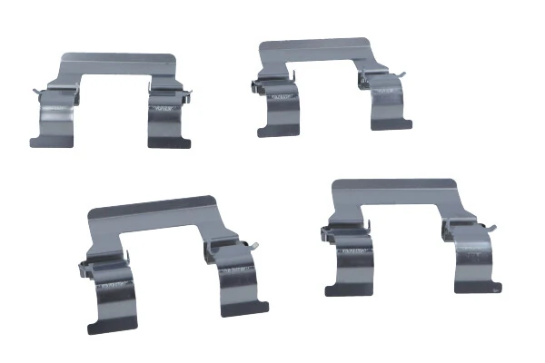 Set accesorii, placute frana