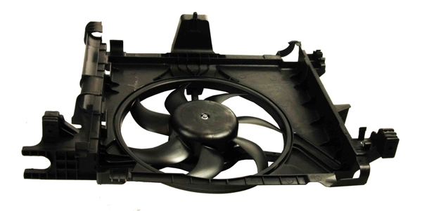 Ventilator radiator racire