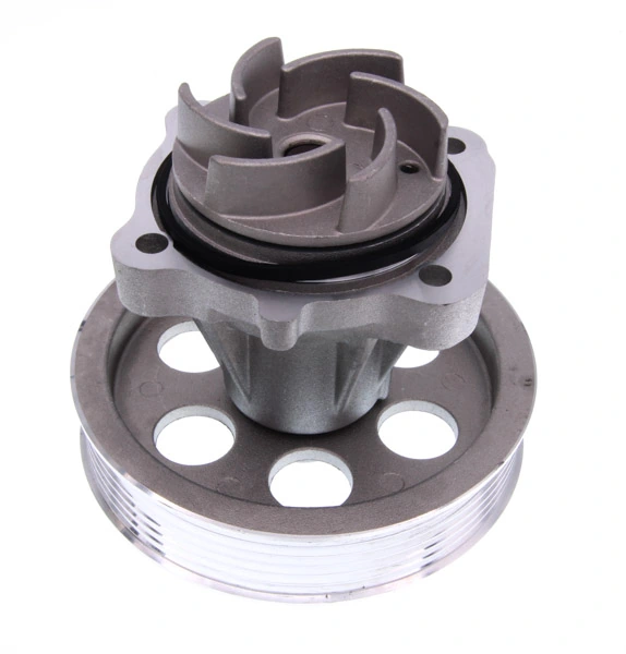Pompa de apa, racire motor