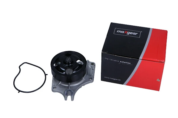 Pompa de apa, racire motor