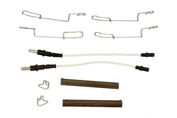 Set accesorii, placute frana