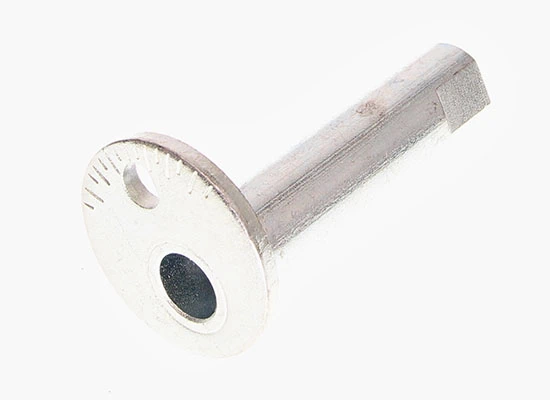 Nachlaufschale, corp axe