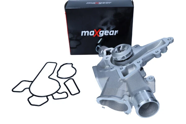 Pompa de apa, racire motor