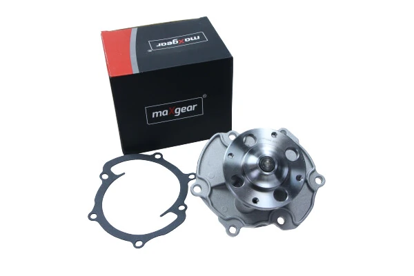 Pompa de apa, racire motor