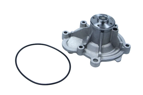 Pompa de apa, racire motor