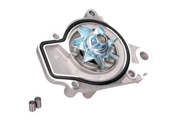 Pompa de apa, racire motor