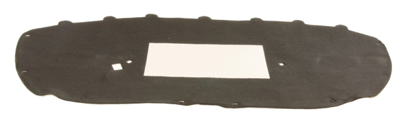 Material amortizare zgomot, nisa motor