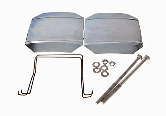Set accesorii, placute frana